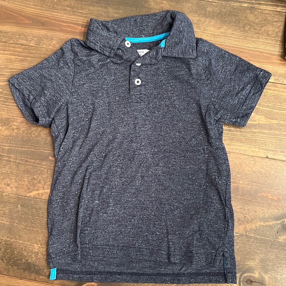 Crown & Ivy boy’s polo